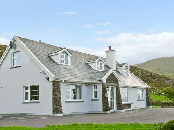 Villa Carraig Oisin à Waterville Extérieur photo