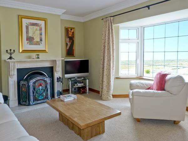 Villa Carraig Oisin à Waterville Extérieur photo