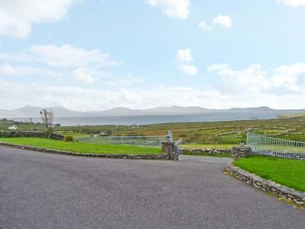Villa Carraig Oisin à Waterville Extérieur photo