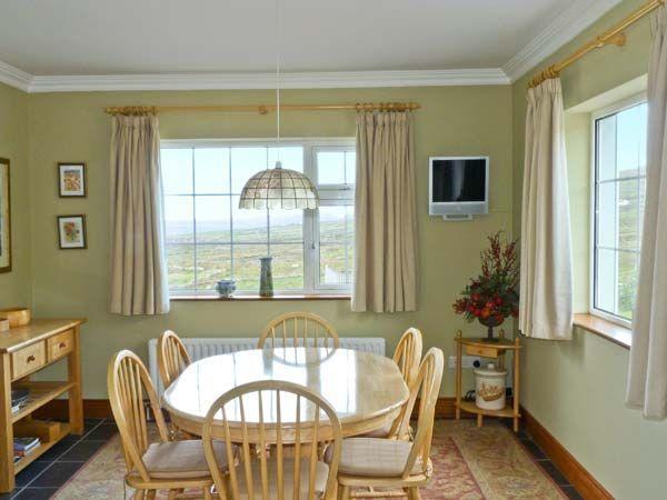 Villa Carraig Oisin à Waterville Extérieur photo