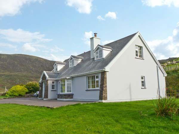 Villa Carraig Oisin à Waterville Extérieur photo